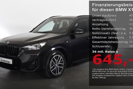 BMW X1 47.663 km 40.490 &euro; Aachen 52078