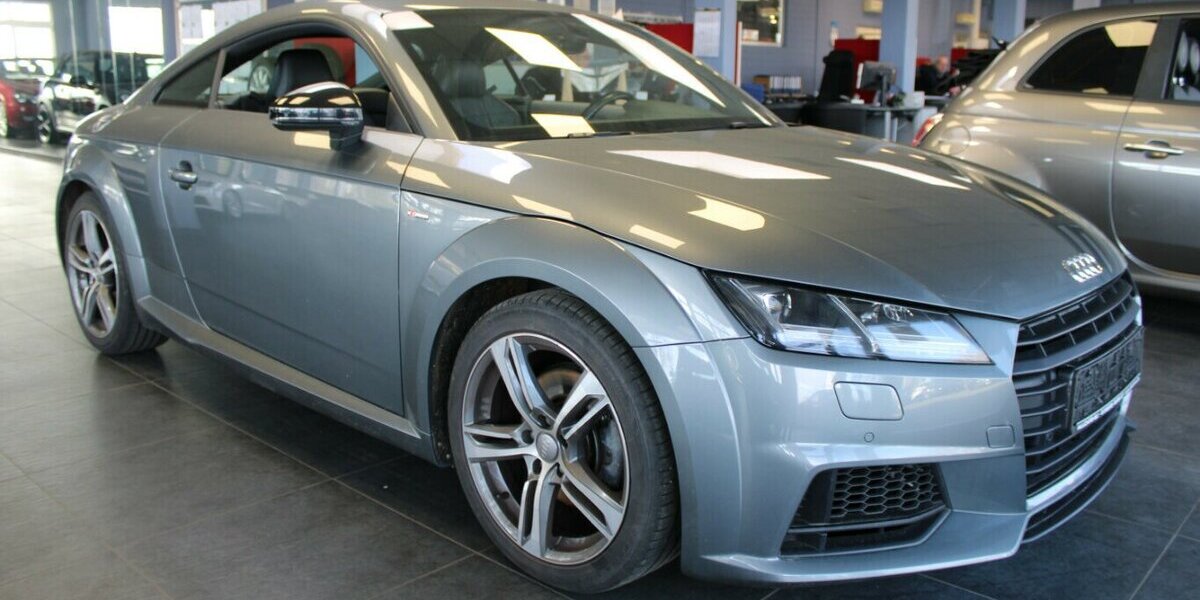 Audi TT 1.8 TFSI S tronic S Line Paket 153.939 km 19.980 &euro; Euskirchen 53881