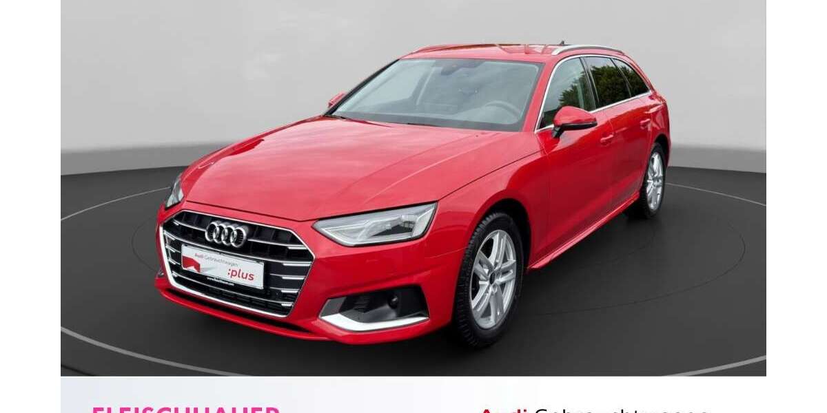 Audi A4 3.195 km 34.990 &euro; Euskirchen 53879