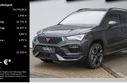 Cupra Ateca 1.111 km 34.590 &euro; Düren 52351