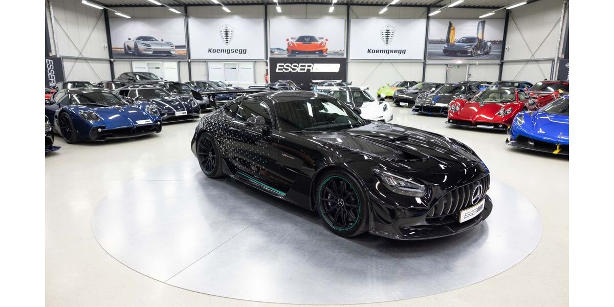 Mercedes-Benz AMG GT 1.150 km 499.000 &euro; Alsdorf / Aachen 52477