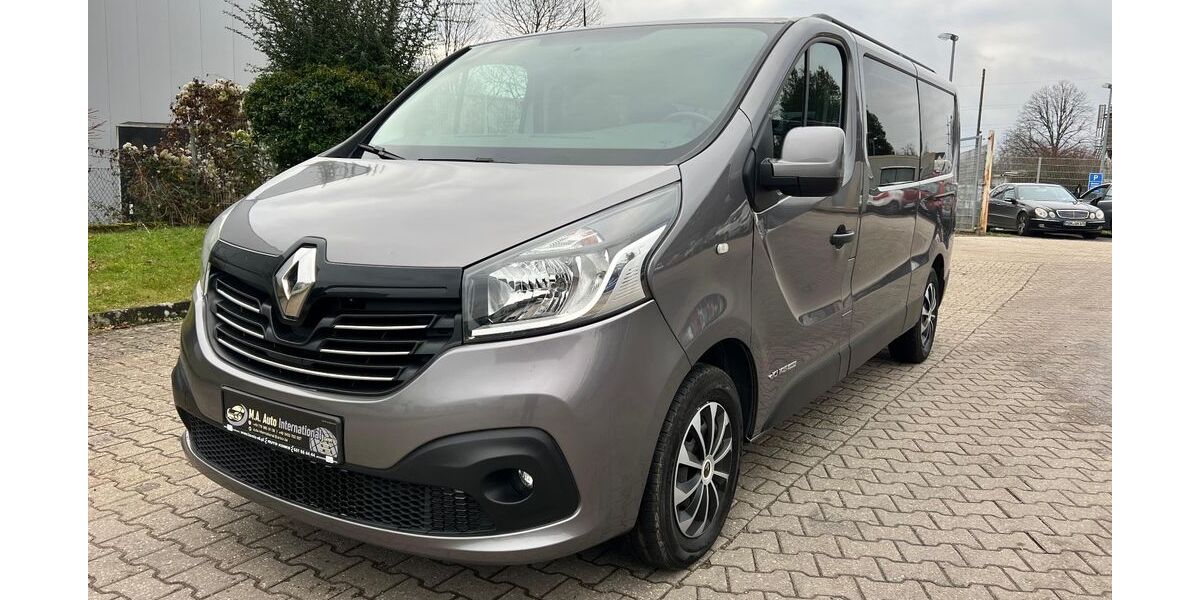 Renault Trafic 131.000 km 15.990 &euro; Eschweiler 52249