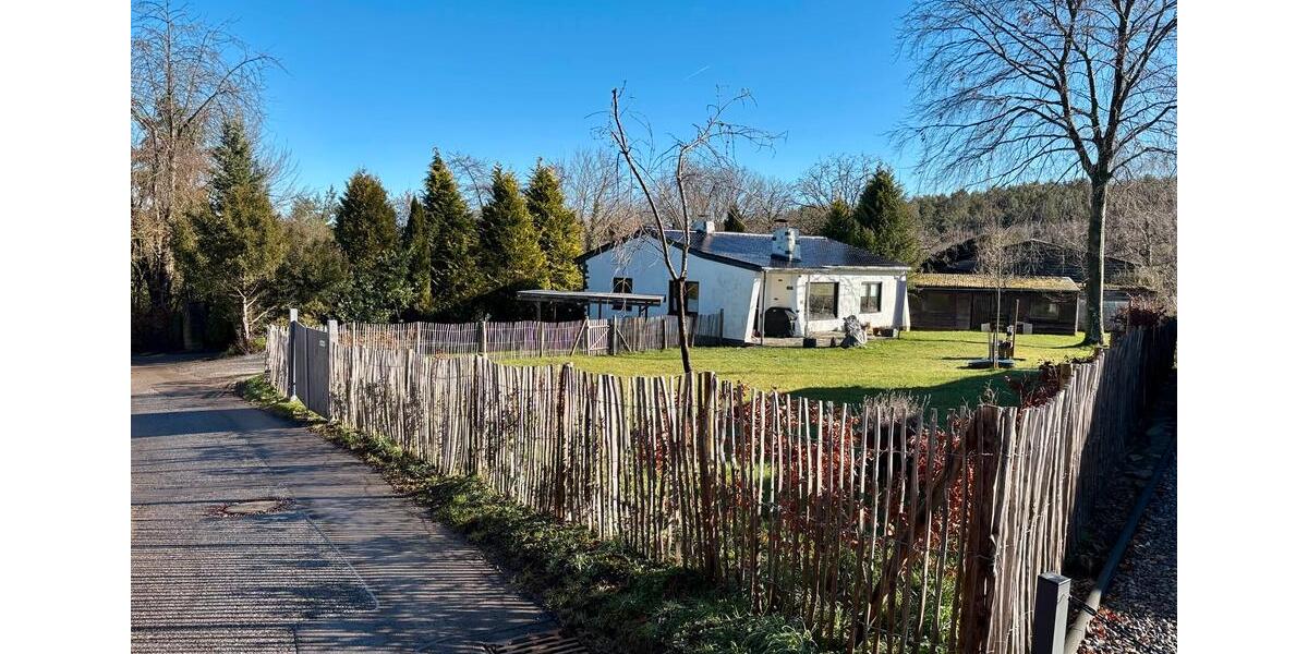 Bungalow Roetgen - 4 Zimmer, 104 m&sup2;, 530.000&euro; | Angebot:26966749
