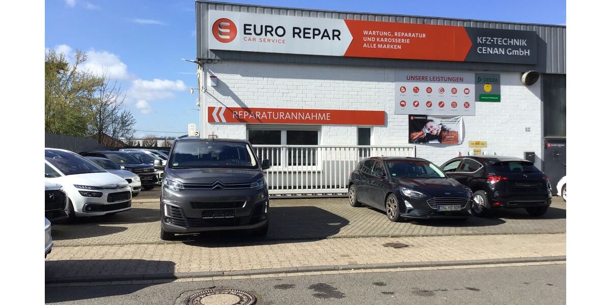 Citroen SpaceTourer 228.500 km 15.500 &euro; Niederzier 52382