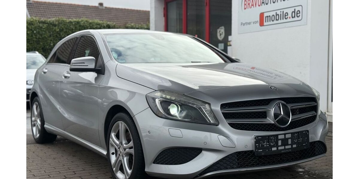 Mercedes-Benz A 200 148.000 km 11.999 &euro; Euskirchen 53879