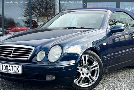 Mercedes-Benz CLK 320 167.168 km 8.900 &euro; Simmerath 52152