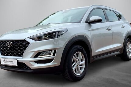 Hyundai TUCSON 70.403 km 15.990 &euro; Jülich 52428