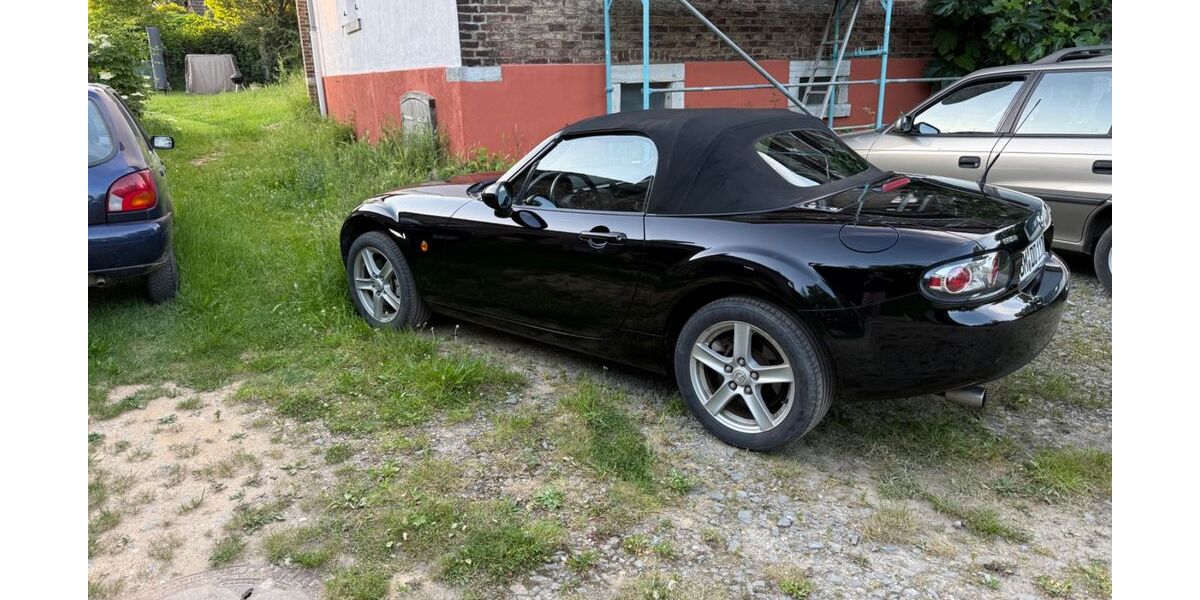 Mazda MX-5 144.100 km 7.800 &euro; Elsdorf 50189