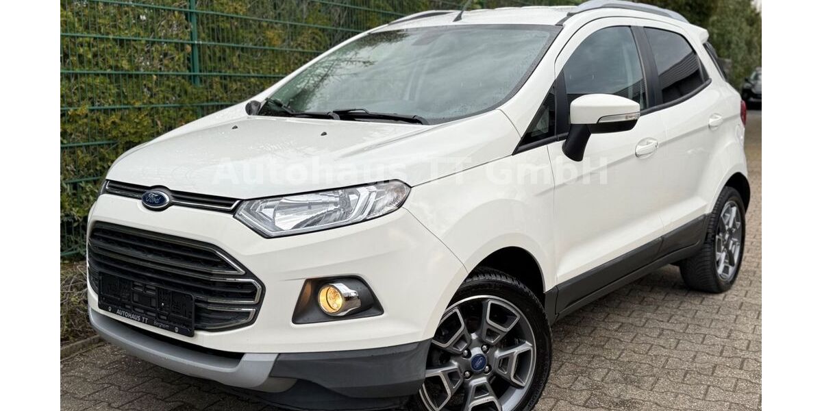Ford EcoSport 117.695 km 7.950 &euro; Bergheim bei Köln 50126