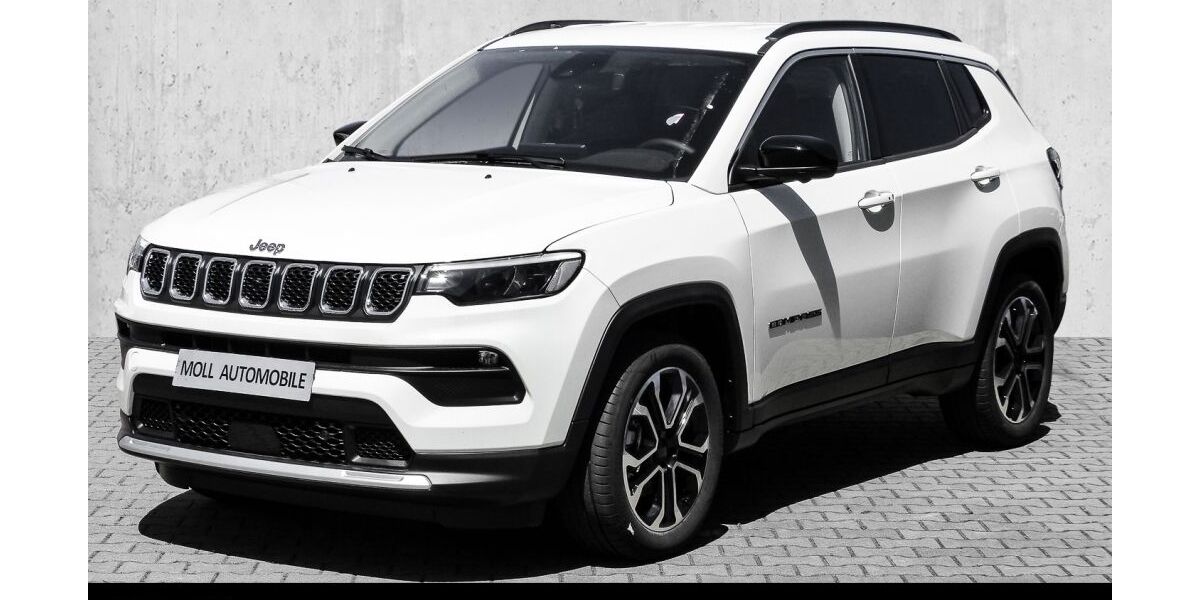 Jeep Compass 5.700 km 27.475 &euro; Düren 52351