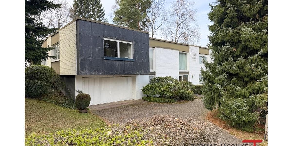 JÄSCHKE - Großzügiges Einfamilienhaus mit Potenzial auf traumhaftem Grundstück in Roetgen-Rott - Einfamilienhaus Roetgen / Rott Rott | Angebot:25989647