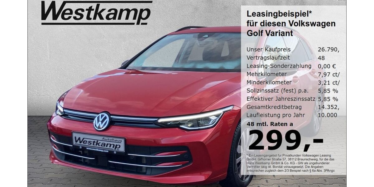 VW Golf 20.950 km 25.890 &euro; Frechen 50226