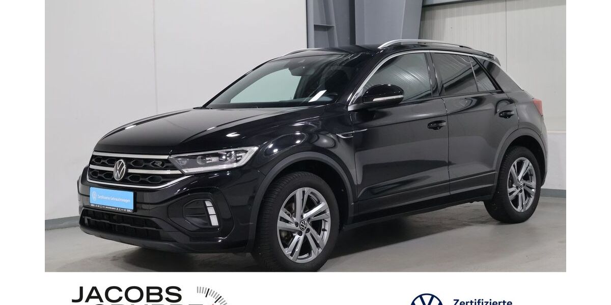 VW T-Roc 40.805 km 20.940 &euro; Aachen 52078