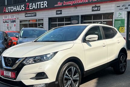 Nissan Qashqai 95.000 km 11.990 &euro; Stolberg bei Aachen 52222