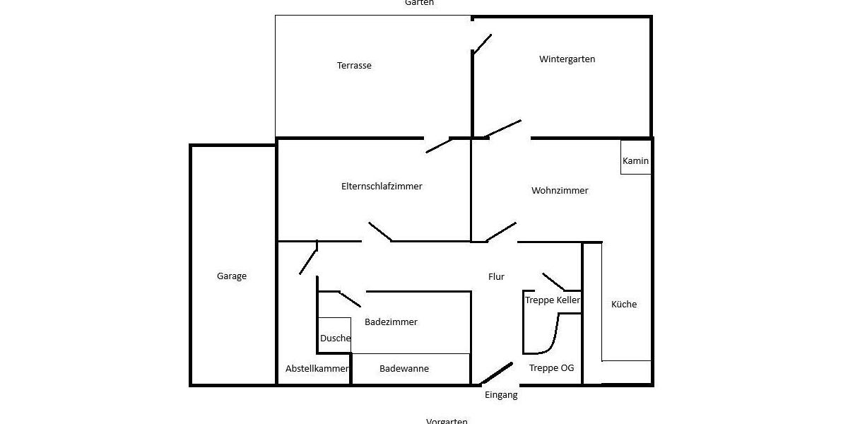 Einfamilienhaus Kerpen Buir - 4 Zimmer, 131 m&sup2;, 1.700&euro; | Angebot:27615915