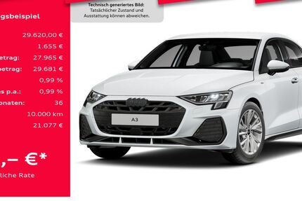 Audi A3 32.009 km 29.620 &euro; Aachen 52078