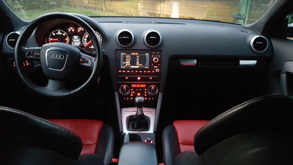 Audi A3 259.700 km 7.900 &euro; Würselen 52146
