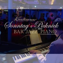 Sonntags Picknick & Bar Piano Jazz 10.05.2026 Kornkammer Eventlocation Brühl