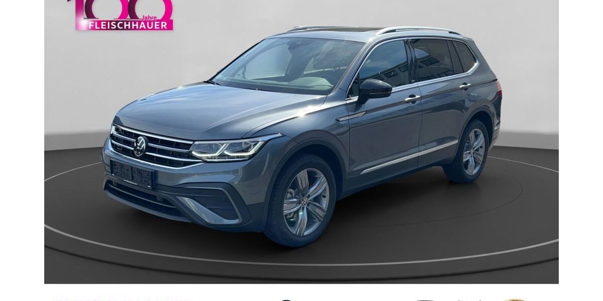 VW Tiguan Allspace 24.807 km 41.490 &euro; Aachen 52068