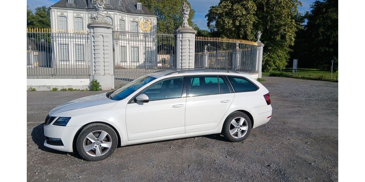 Skoda Octavia 72.000 km 18.900 &euro; Brühl 50321