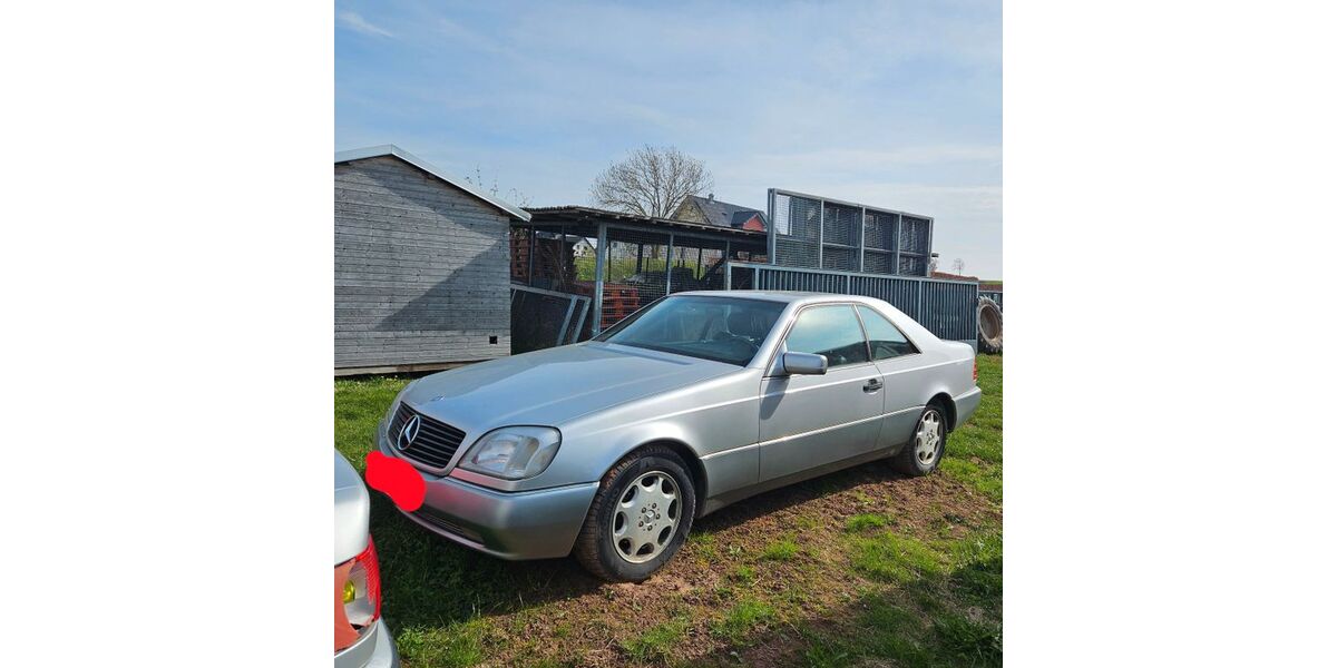 Mercedes-Benz S 420 212.000 km 11.500 &euro; Mechernich 53894