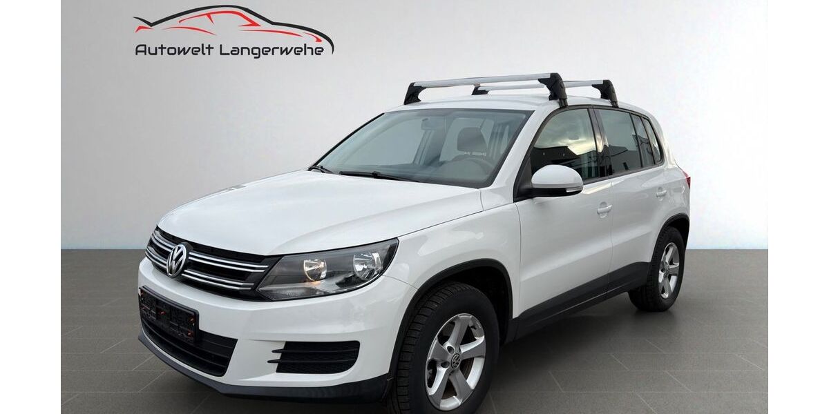 VW Tiguan 61.990 km 11.499 &euro; Langerwehe 52379