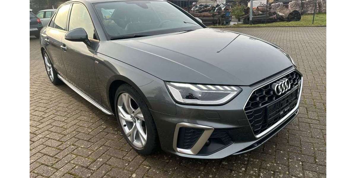 Audi A4 59.778 km 26.999 &euro; Würselen / Aachen 52146