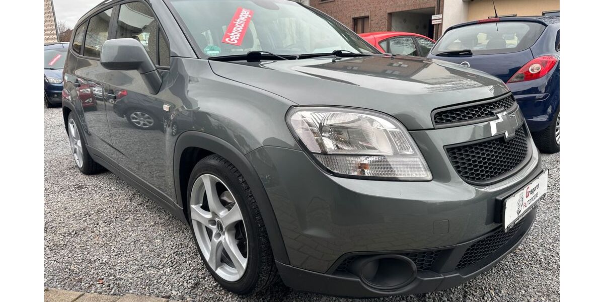 Chevrolet Orlando 165.430 km 5.950 &euro; Aachen 52080
