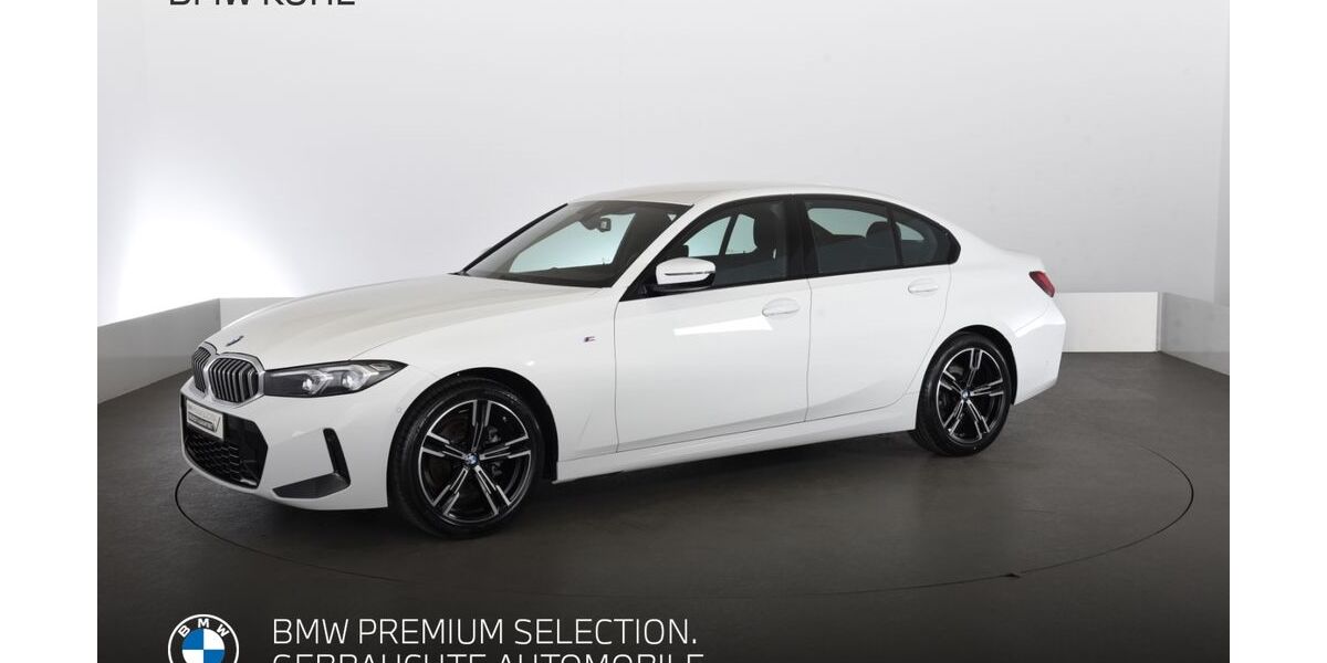 BMW 318 9.697 km 36.960 &euro; Aachen 52078