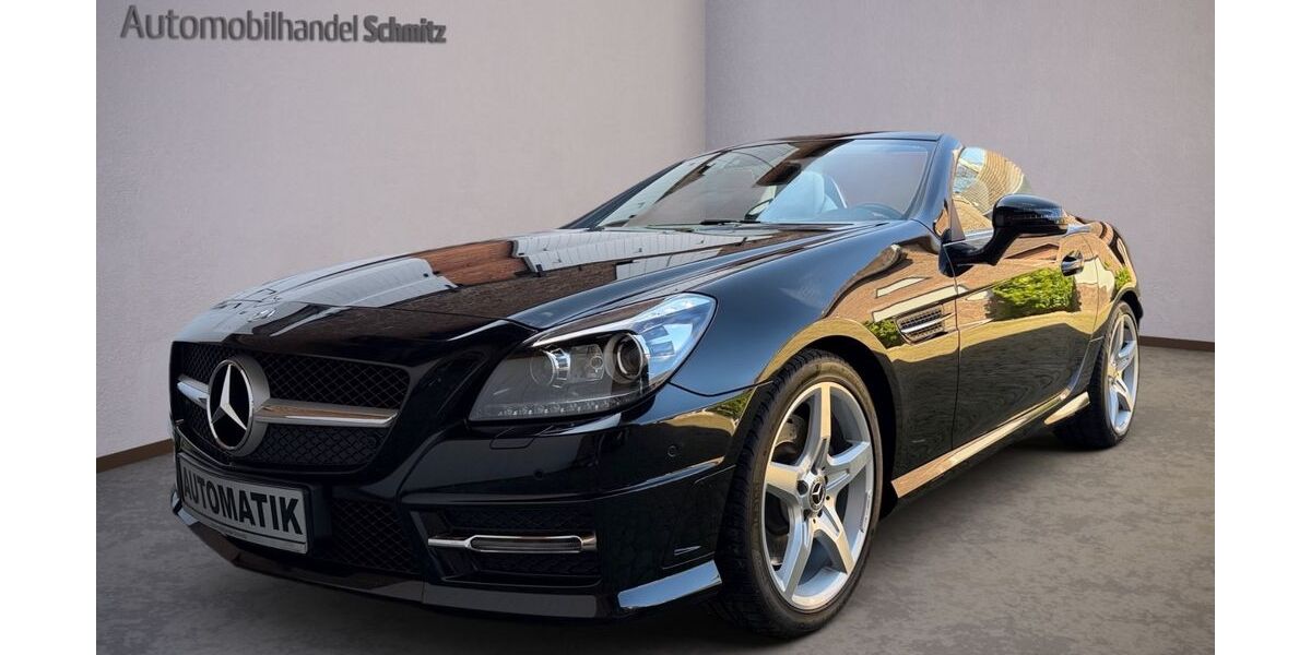 Mercedes-Benz SLK 200 95.000 km 21.990 &euro; Linnich 52441