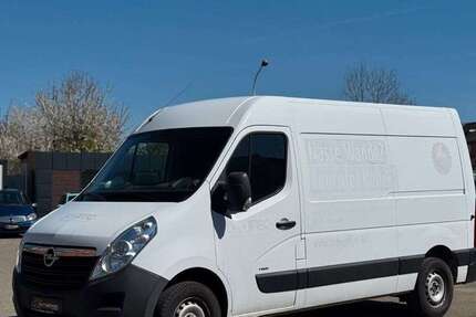 Opel Movano 199.955 km 6.500 &euro; Düren 52349