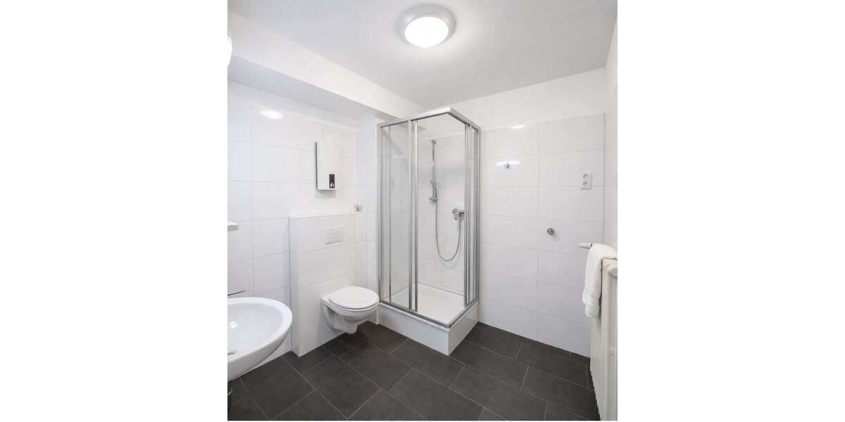 Etagenwohnung Aachen Burtscheid - 1 Zimmer, 36 m&sup2;, 550&euro; | Angebot:25880440