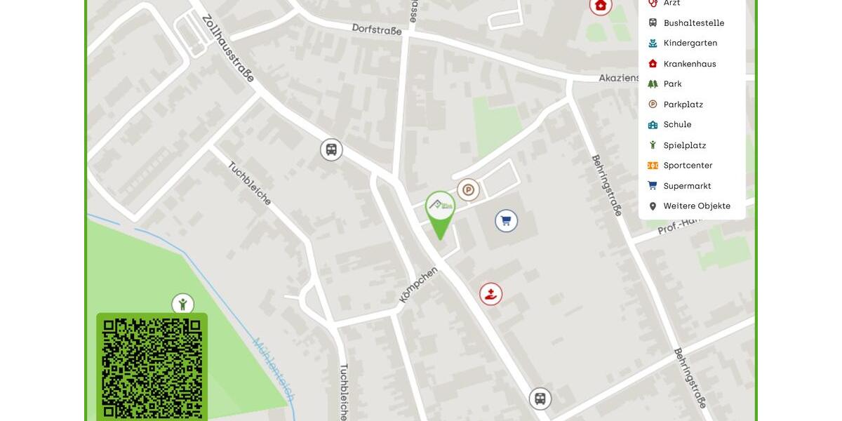 Gewerbeobjekt Düren Mariaweiler-Hoven - 1.385&euro; | Angebot:25309864