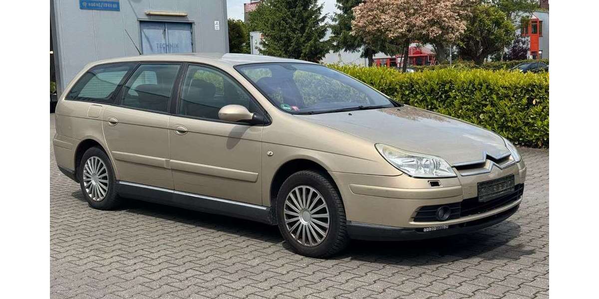 Citroen C5 168.710 km 2.500 &euro; Alsdorf - Aachen 52477