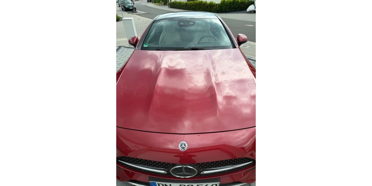 Mercedes-Benz CLE 220 67.000 km 54.200 &euro; Langerwehe 52379