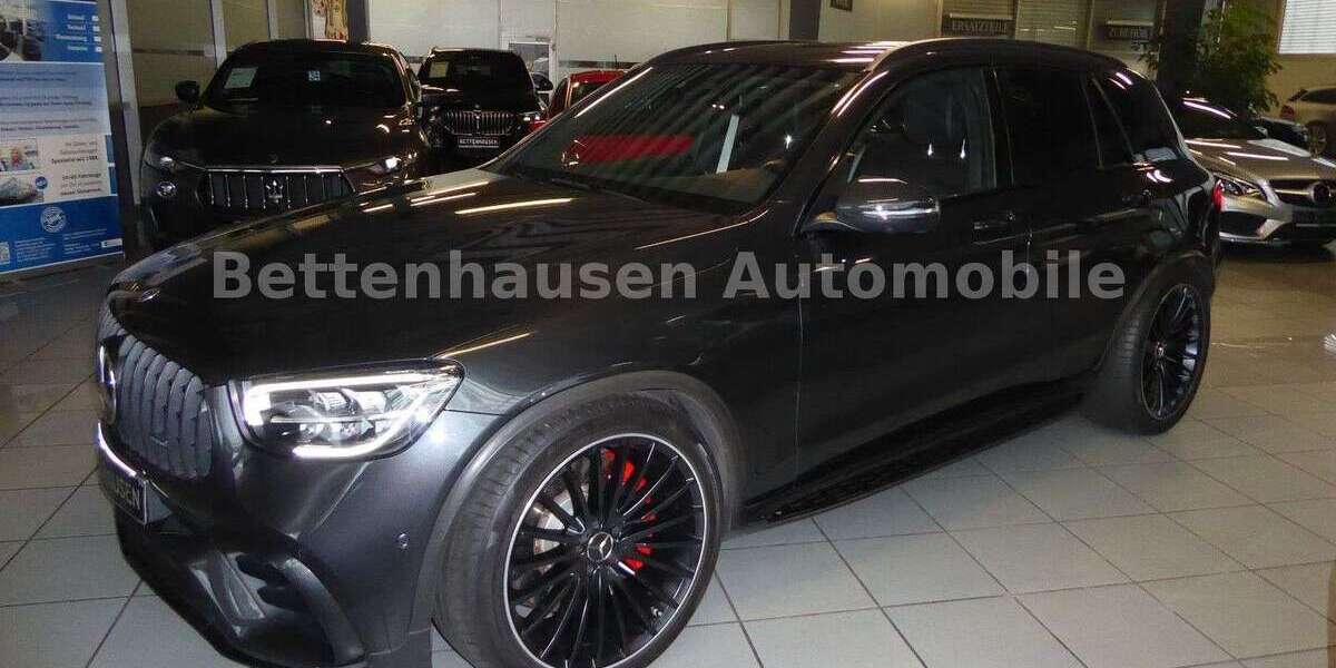 Mercedes-Benz GLC 63 AMG 73.839 km 57.990 &euro; Herzogenrath 52134