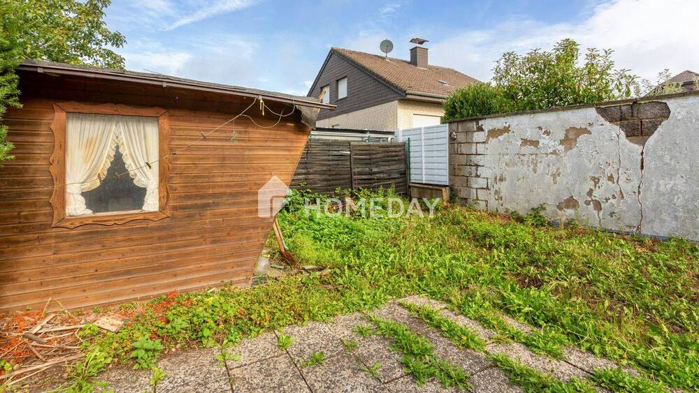 Reihenmittelhaus Niederzier - 5 Zimmer, 95 m&sup2;, 149.000&euro; | Angebot:26345165