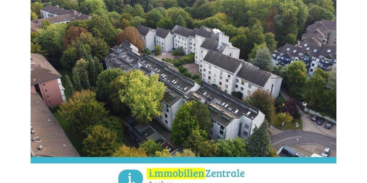 Etagenwohnung Aachen Aachen-Mitte - 3 Zimmer, 55 m&sup2;, 255.900&euro; | Angebot:25731677