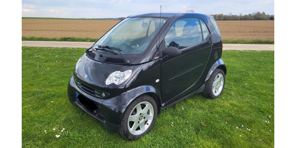 Smart ForTwo 112.500 km 2.999 &euro; Zülpich 53909