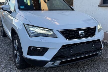 Seat Ateca 214.844 km 12.990 &euro; Mechernich 53894