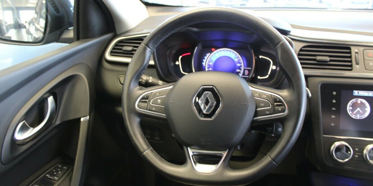 Renault Kadjar TCe 140 EDC GPF Business Edition 55.791 km 17.980 &euro; Euskirchen 53881