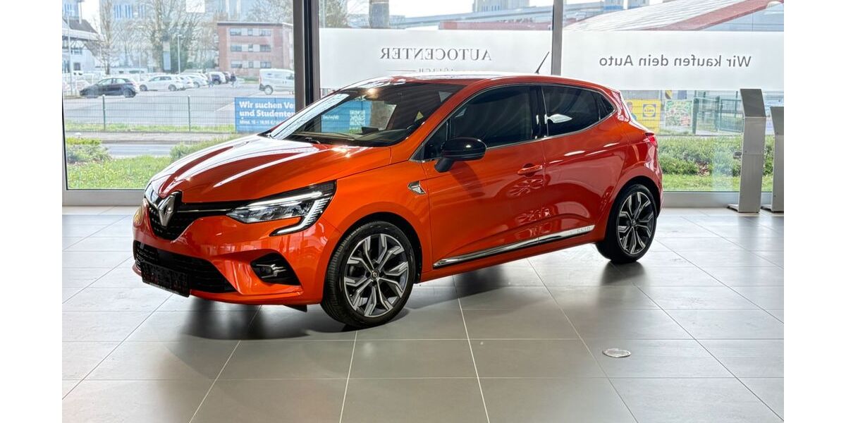 Renault Clio 37.000 km 15.499 &euro; Jülich 52428