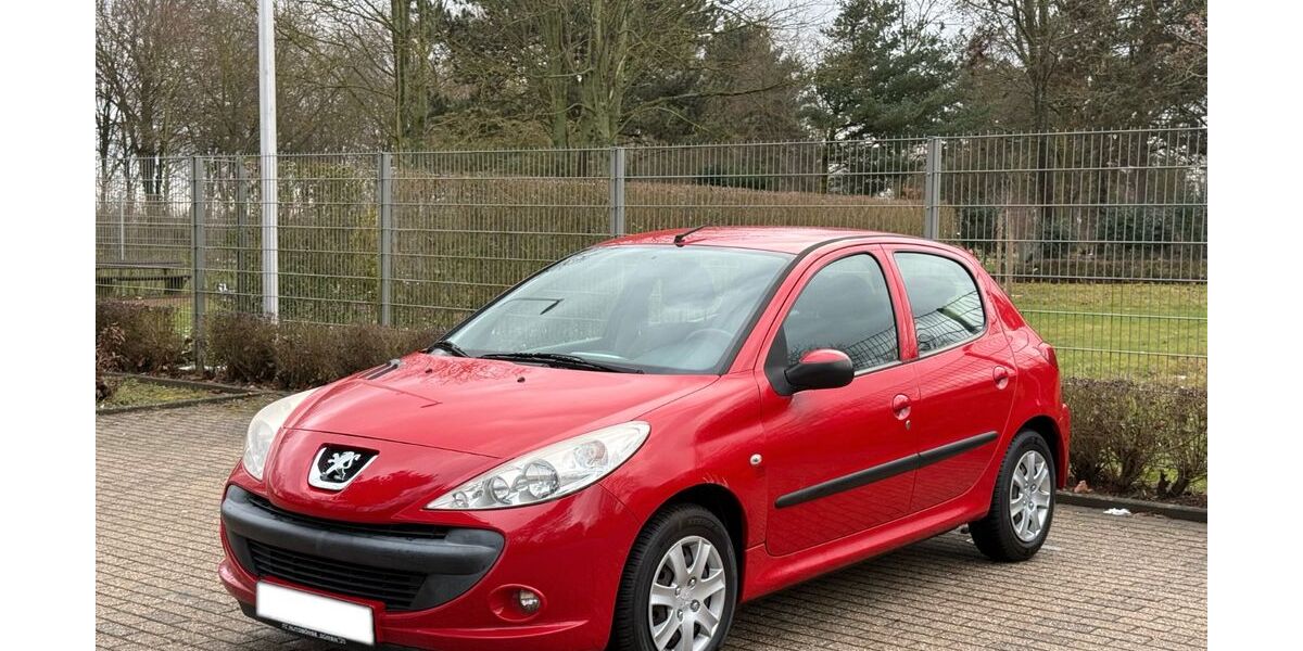 Peugeot 206 87.690 km 4.299 &euro; Düren 52351