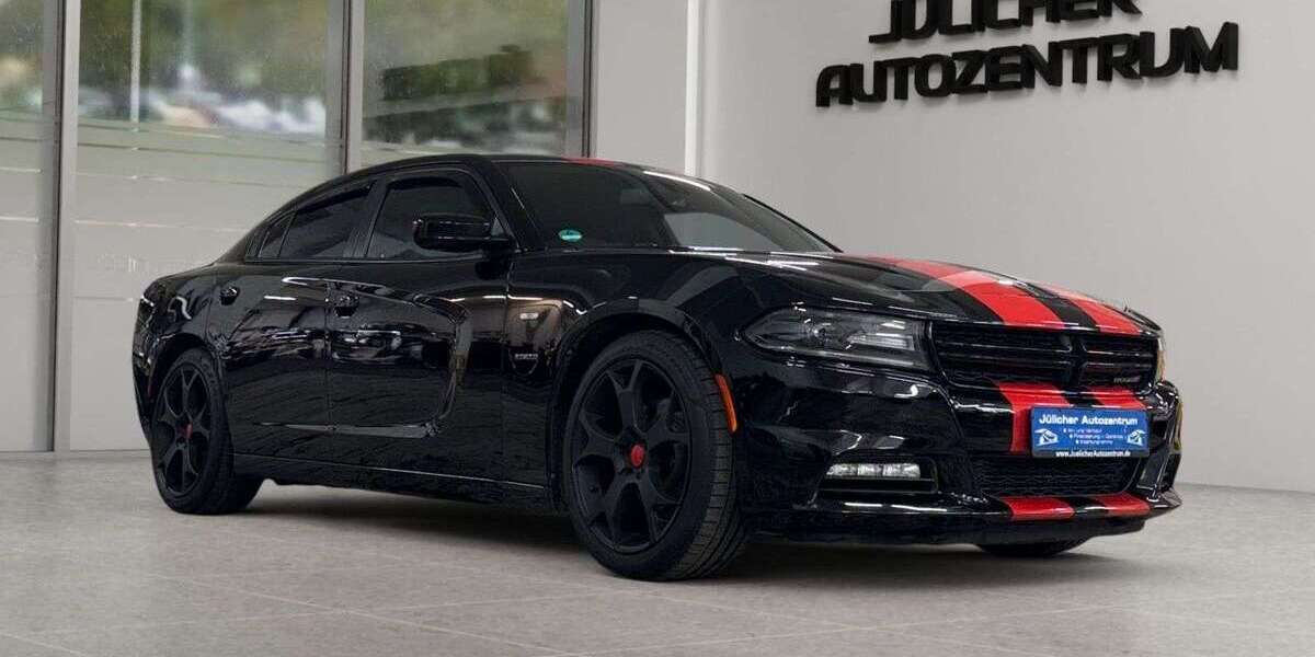 Dodge Charger 50.000 km 30.990 &euro; Jülich 52428