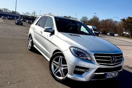 Mercedes-Benz ML 350 205.719 km 17.500 &euro; Würselen 52146