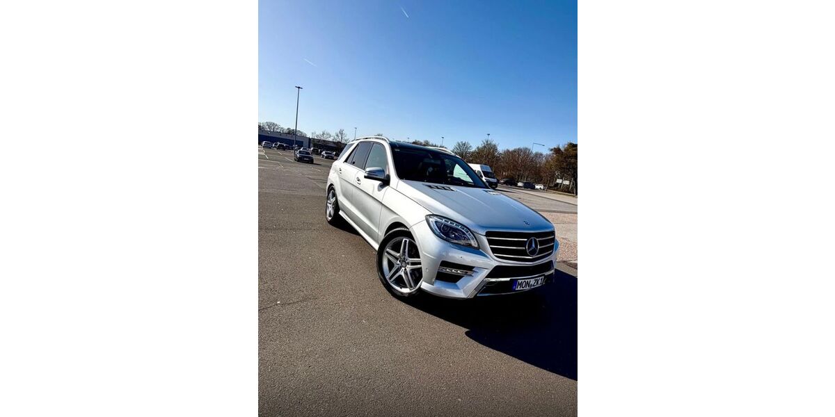 Mercedes-Benz ML 350 205.719 km 17.500 &euro; Würselen 52146