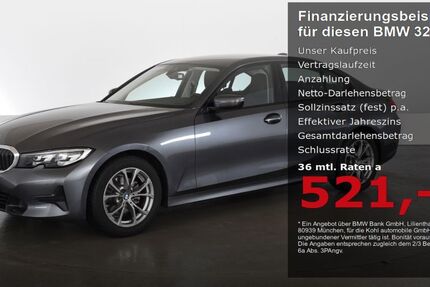 BMW 320 91.467 km 32.430 &euro; Aachen 52078
