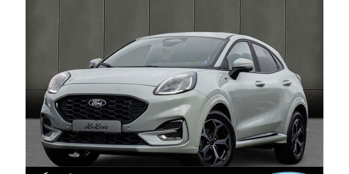 Ford Puma 13.300 km 24.900 &euro; Düren 52349