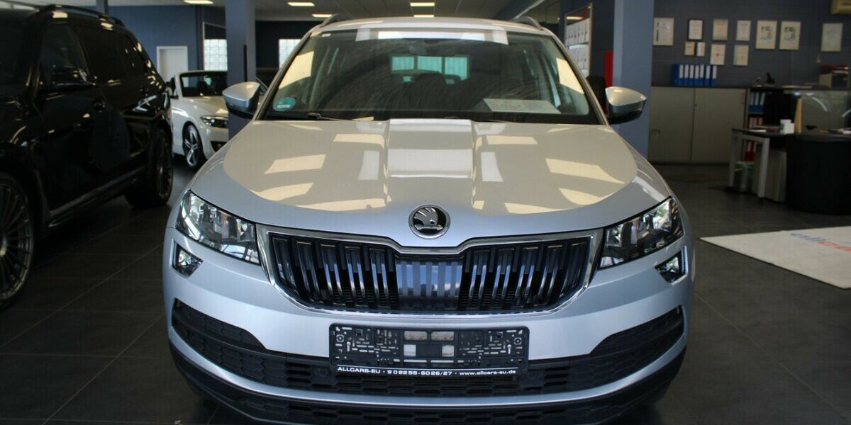Skoda Karoq 1.5 TSI ACT DS 29.998 km 21.980 &euro; Euskirchen 53881