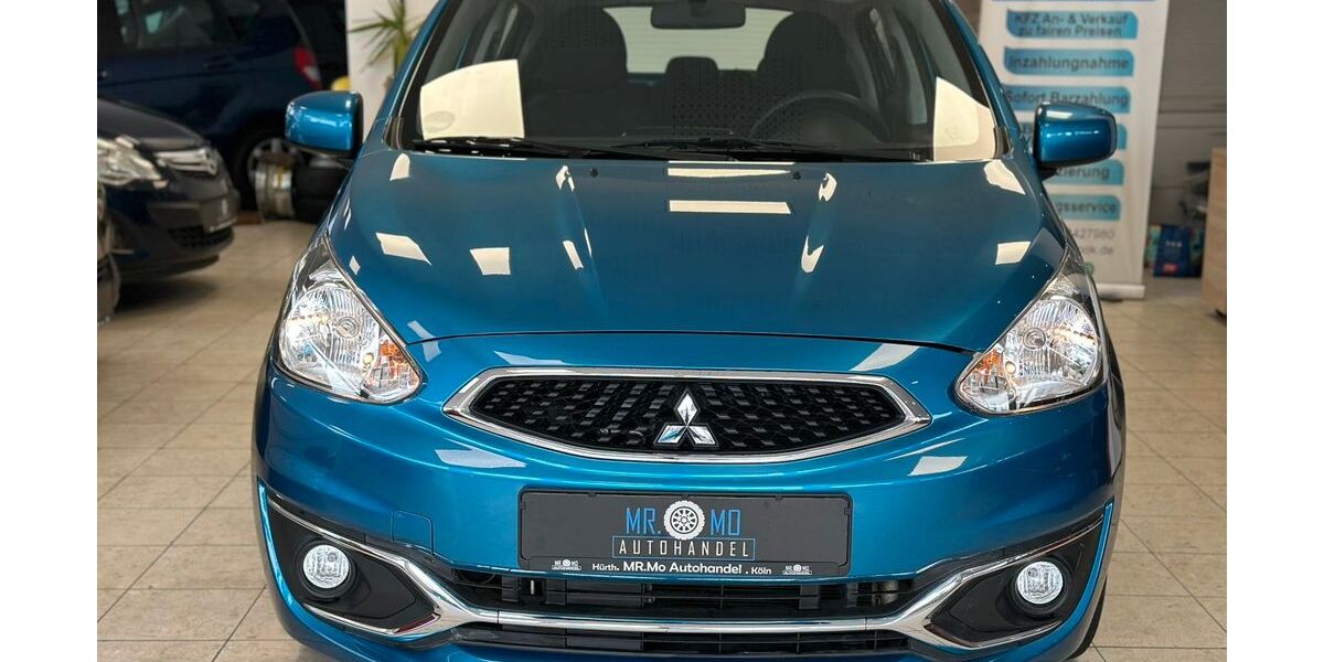 Mitsubishi Space Star 38.000 km 8.499 &euro; Hürth 50354